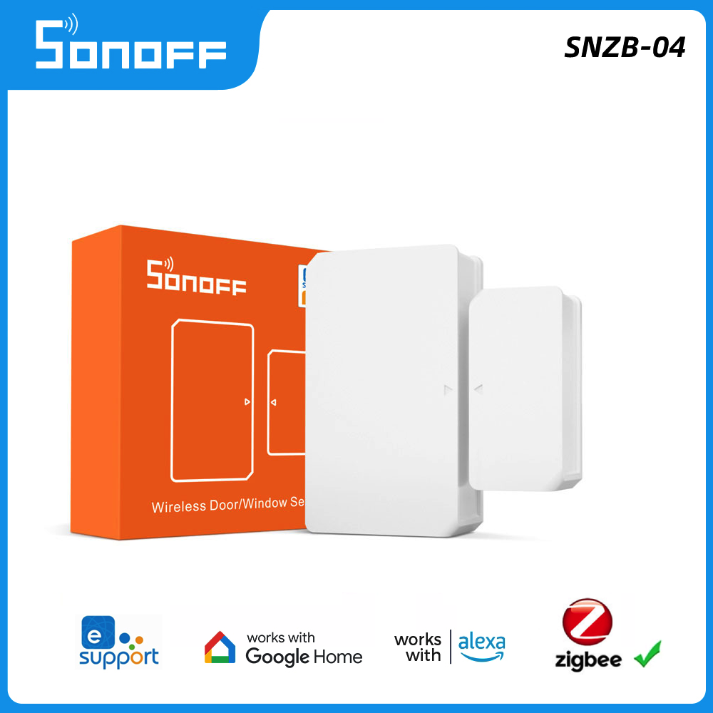 SONOFF SNZB-04 ZigBee Wireless Door/Window Sensor